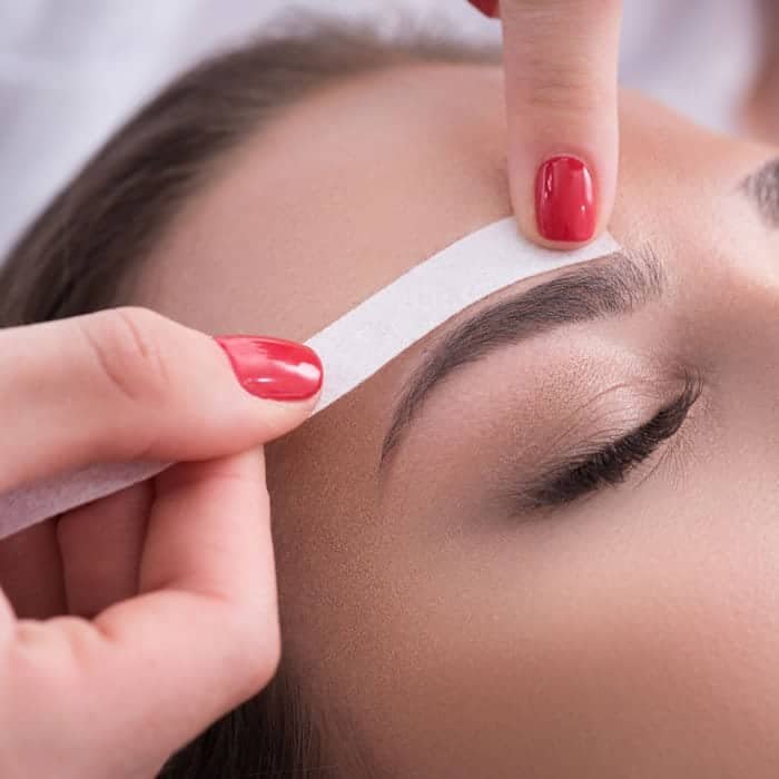 Microblading Eyebrows