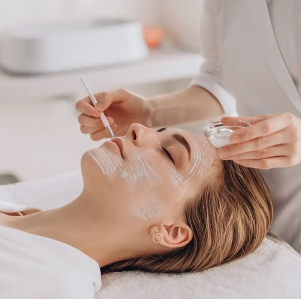 Brightening Facial in Calgary