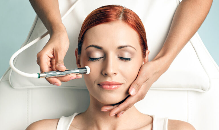exfoliation for healthy skin. Smooths rough or uneven skin texture.