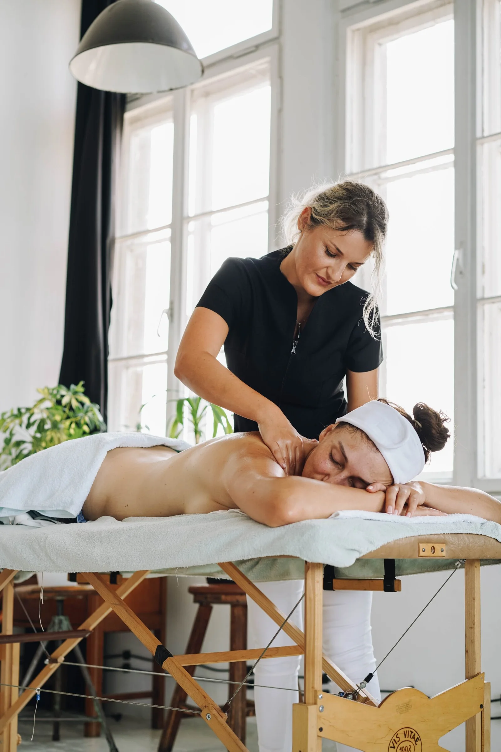 Deep Tissue Massage