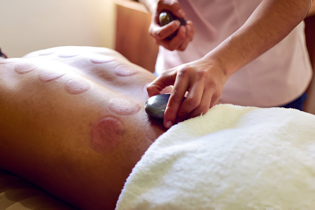 Hot Stone Massage