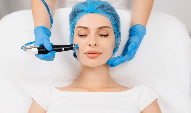 how hydrafacial treatments work | what are the benefits of hydrafacial |
