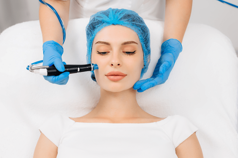 Hydra Facial in Calgary