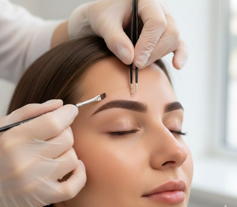 Brow Shaping_