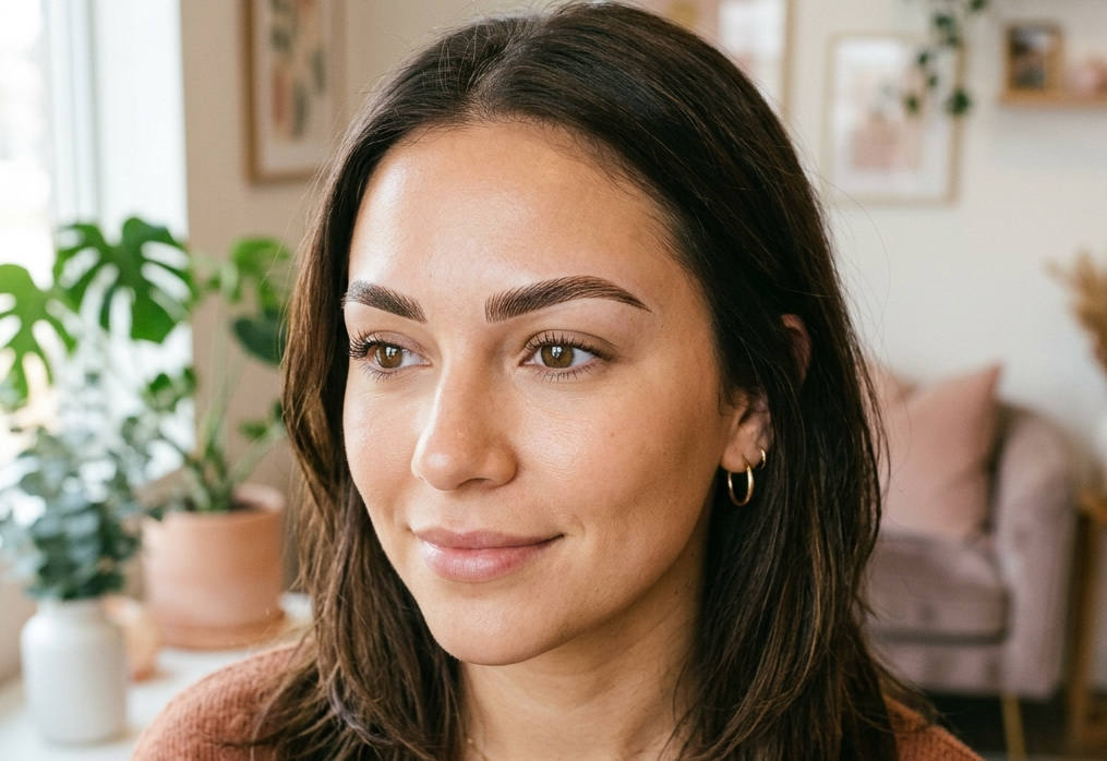 Combination Eyebrows