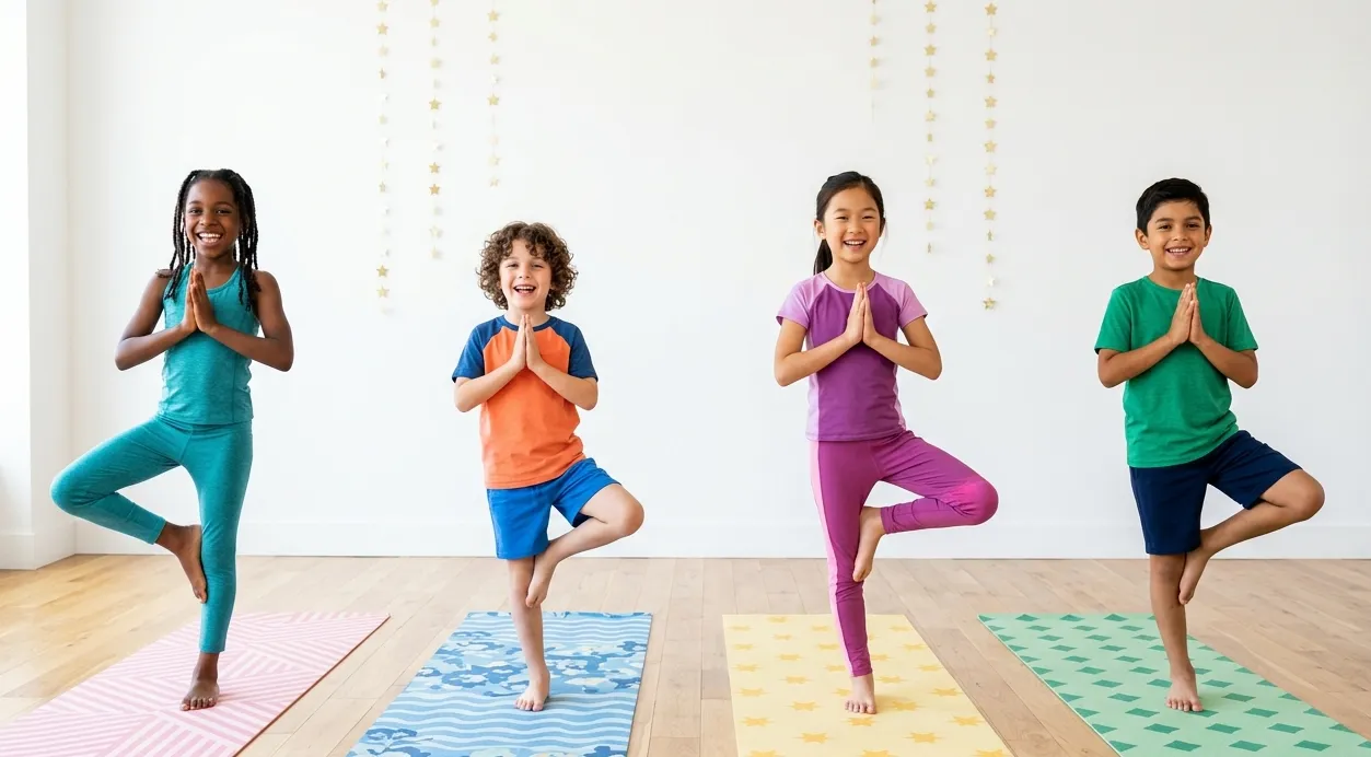 Kids Yoga