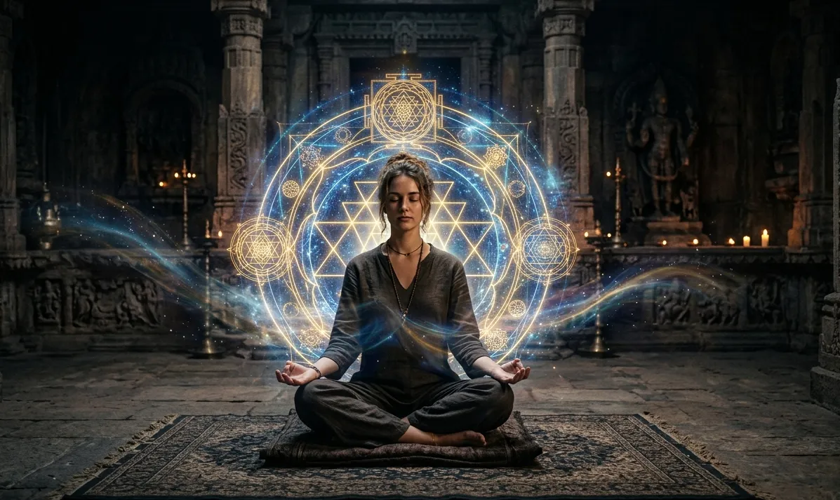 Multi-Dimensional Yoga