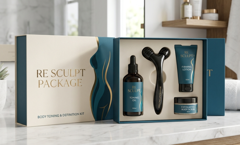 Re Sculpt Package