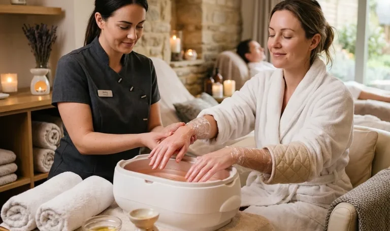paraffin wax