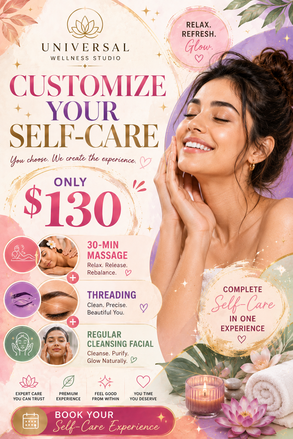 Customize Your Self-Care