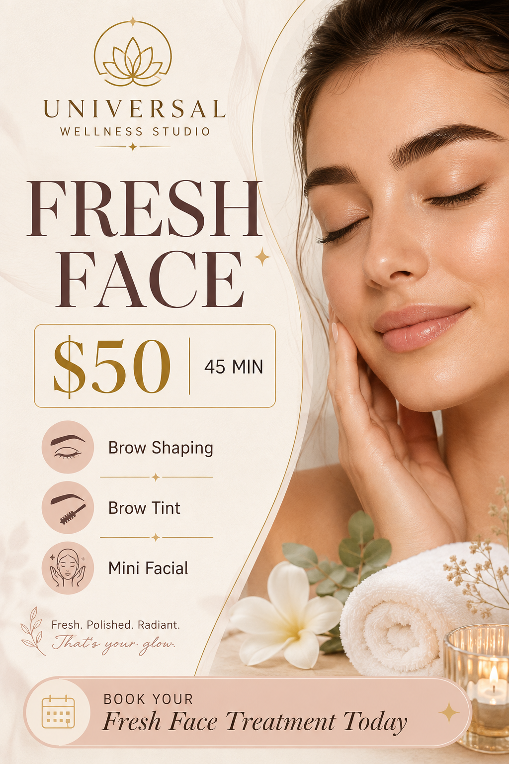 Fresh Face Package
