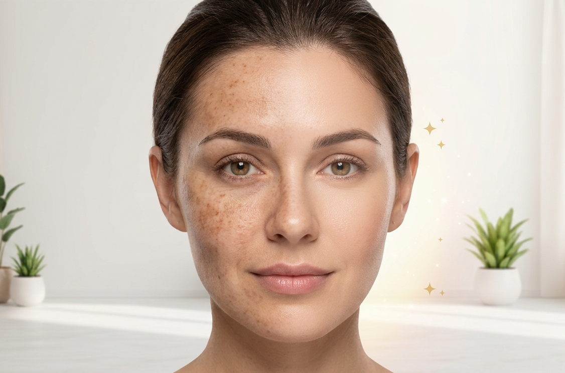 Pigmentation Microneedling