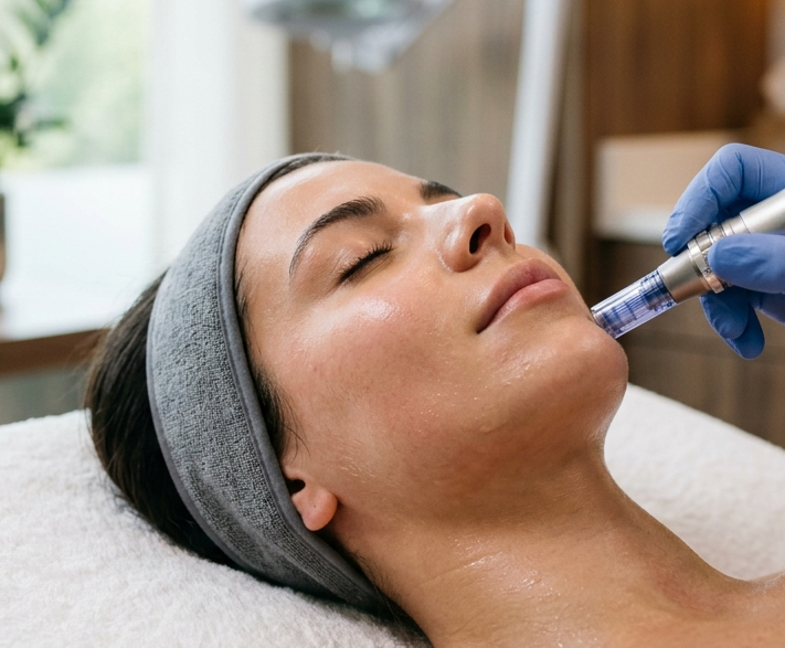 Radiance Microneedling